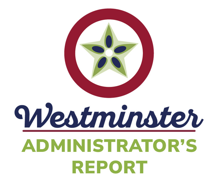 Admin Report Logo