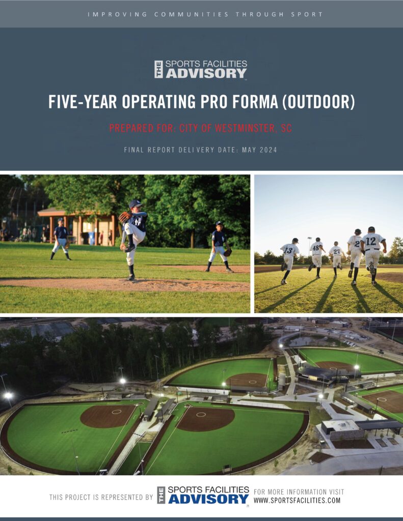 Operating Pro Forma: Outdoor