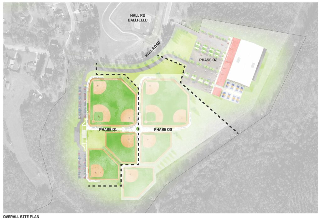 Westminster Board Site Layout Print